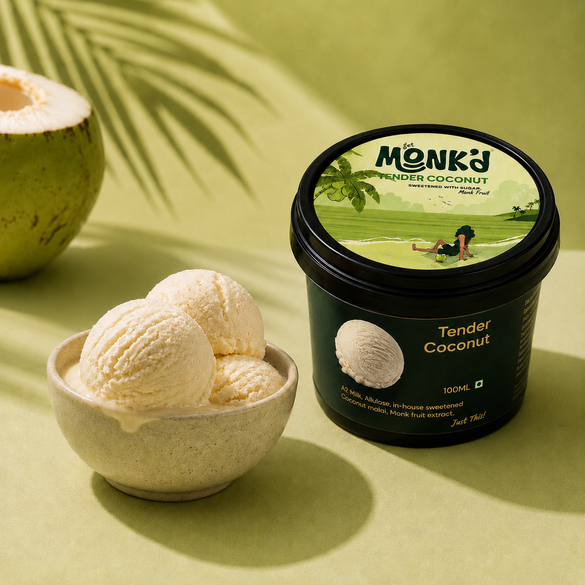 Tender Coconut