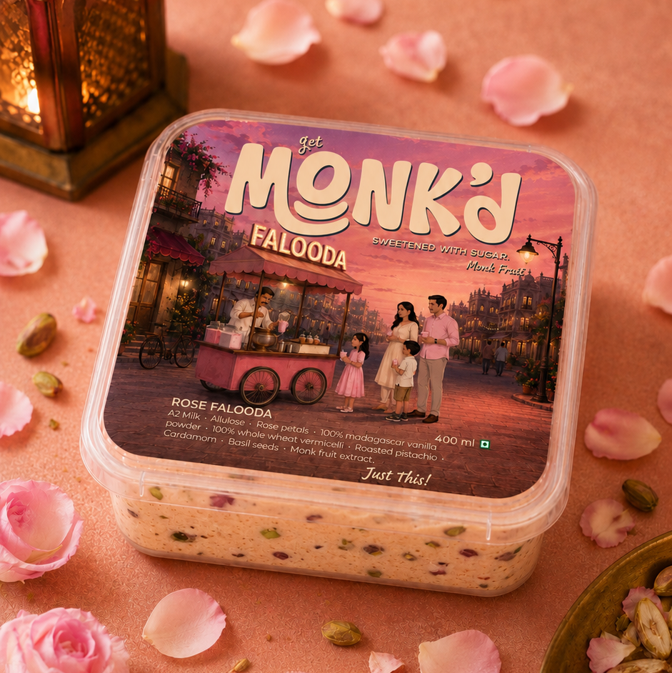Rose Falooda
