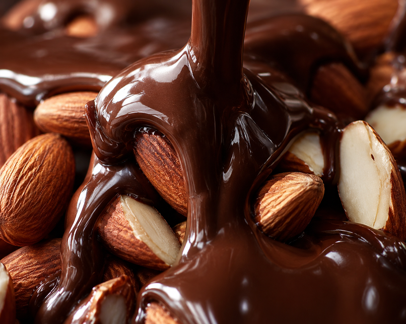 Chocolate Almond