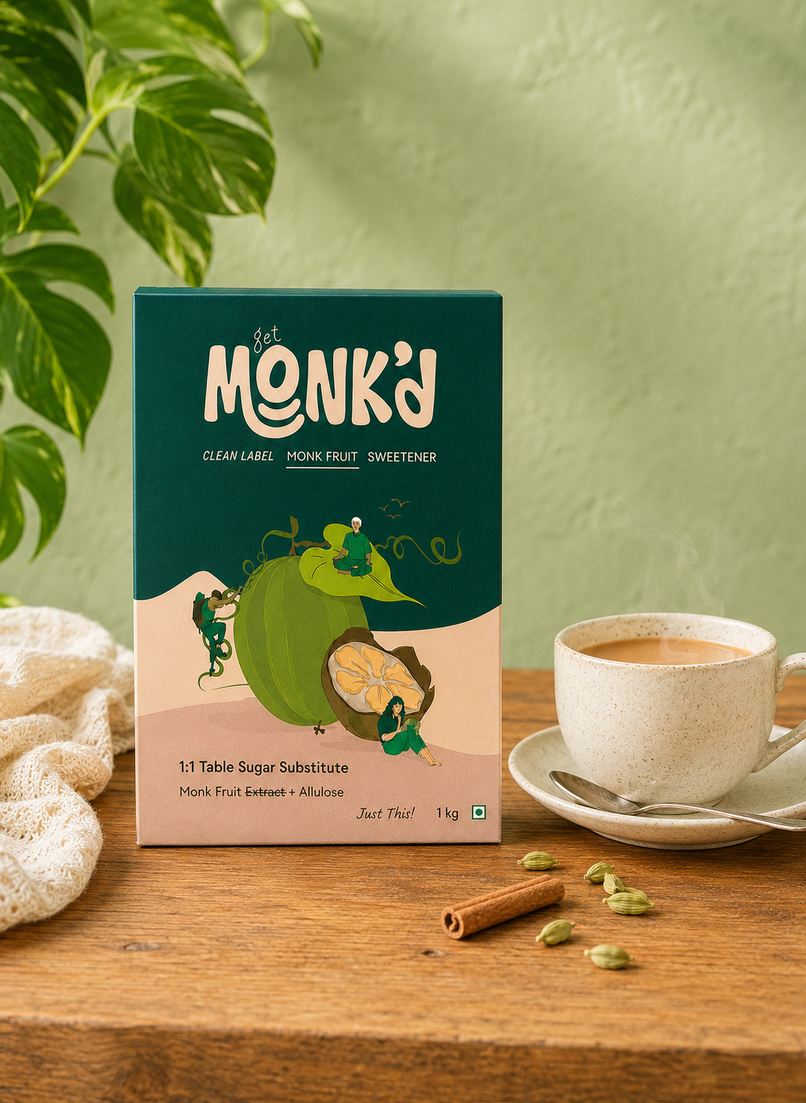 Monk Fruit Sweetener