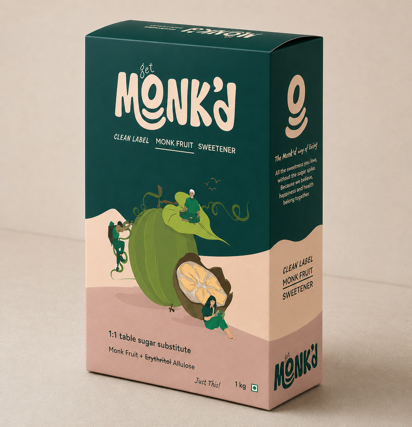 Monk Fruit Sweetener