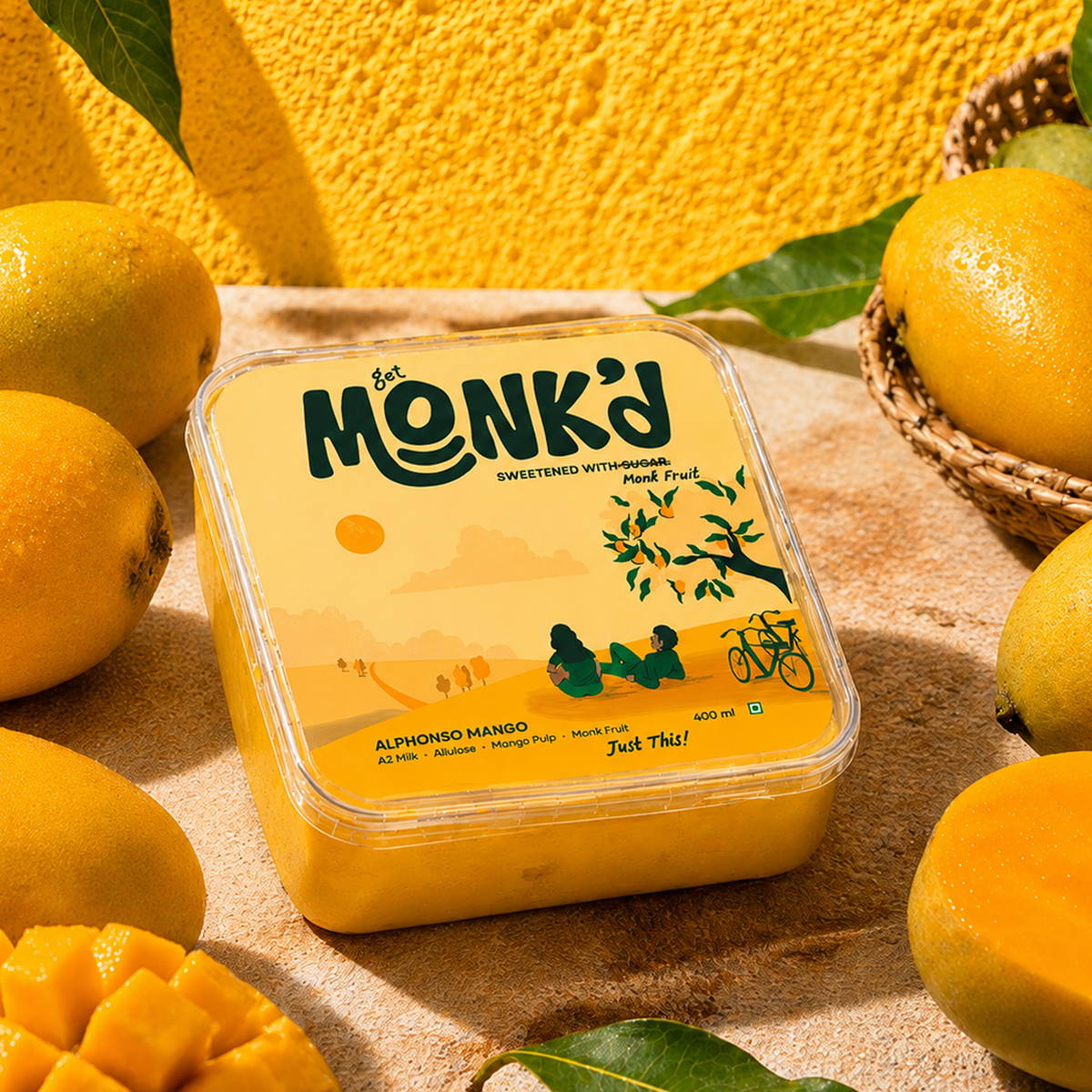 Alphonso Mango