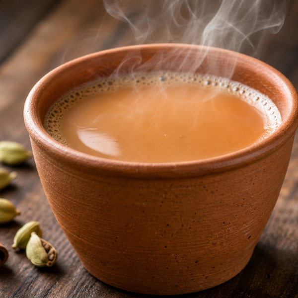 Kesar Chai