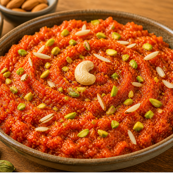Gajar ka halwa
