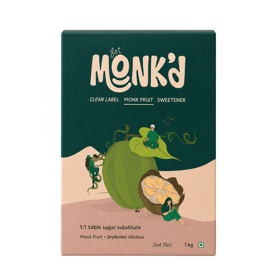 Monk Fruit Sweetener
