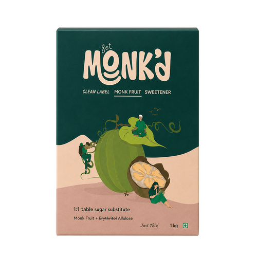 Monk Fruit Sweetener