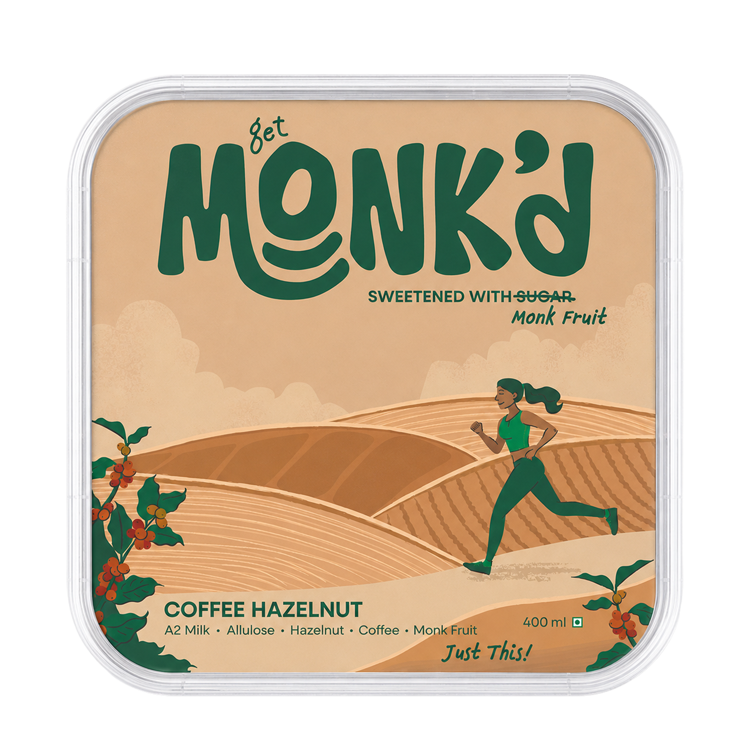 Coffee Hazelnut
