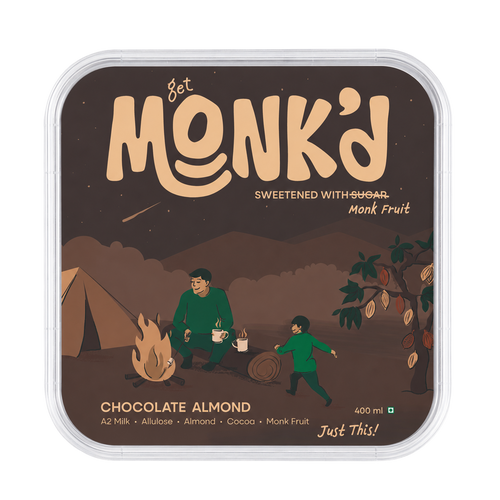 Chocolate Almond