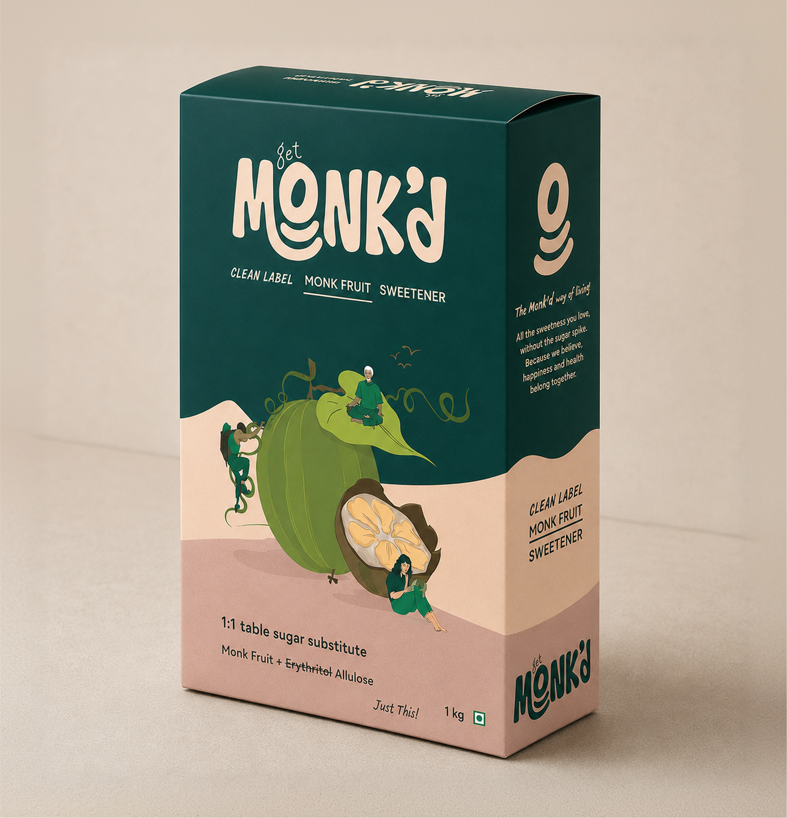 Monk Fruit Sweetener